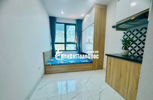 HIẾM! Tòa ngôi nhà 9 tầng Đình Thôn, 24 phòng, full nội thất, sổ vuông, tổng doanh thu 1.5 tỷ, 20.5 tỷ!